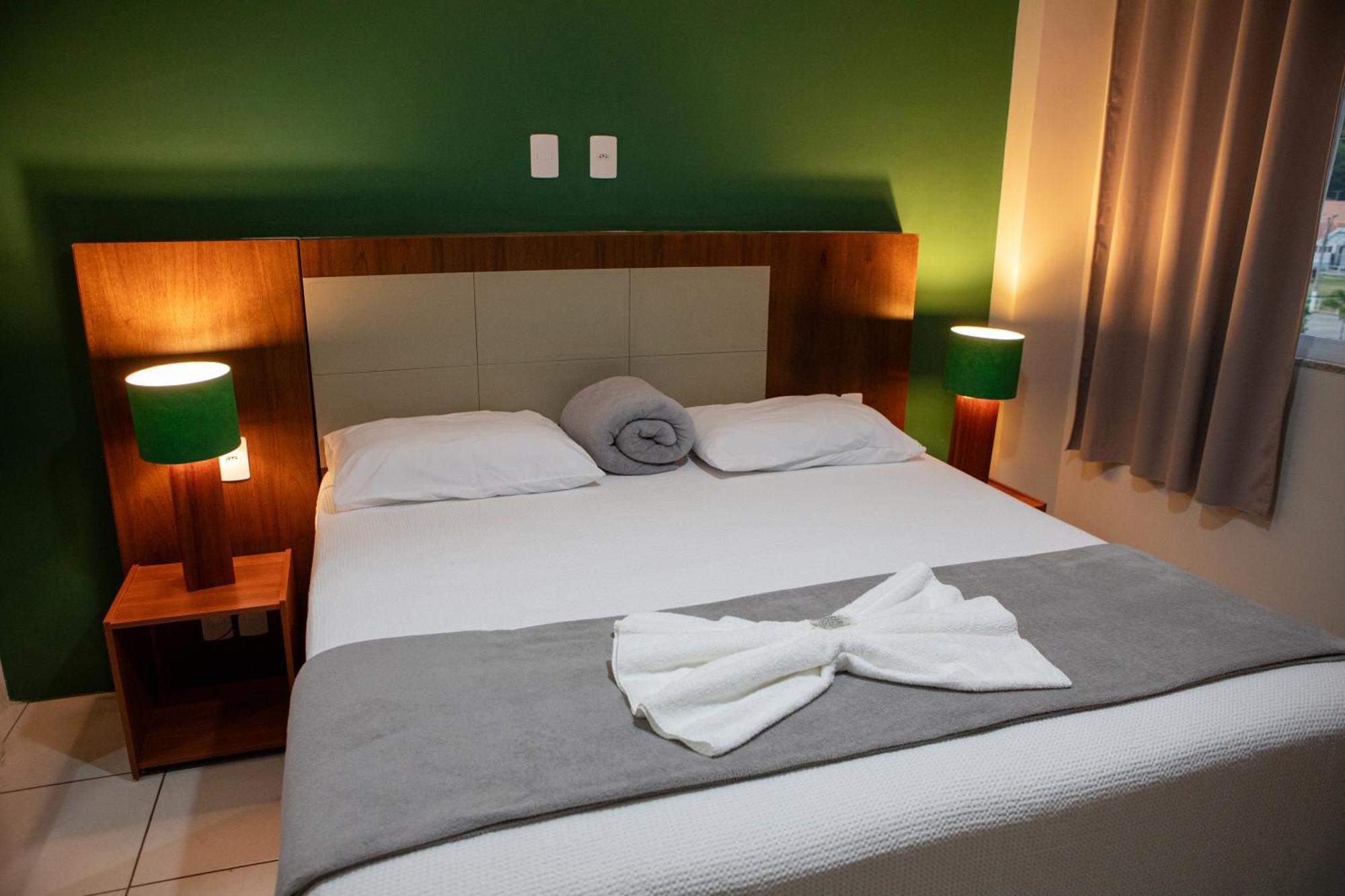 Parque Hotel Cordeiro Экстерьер фото