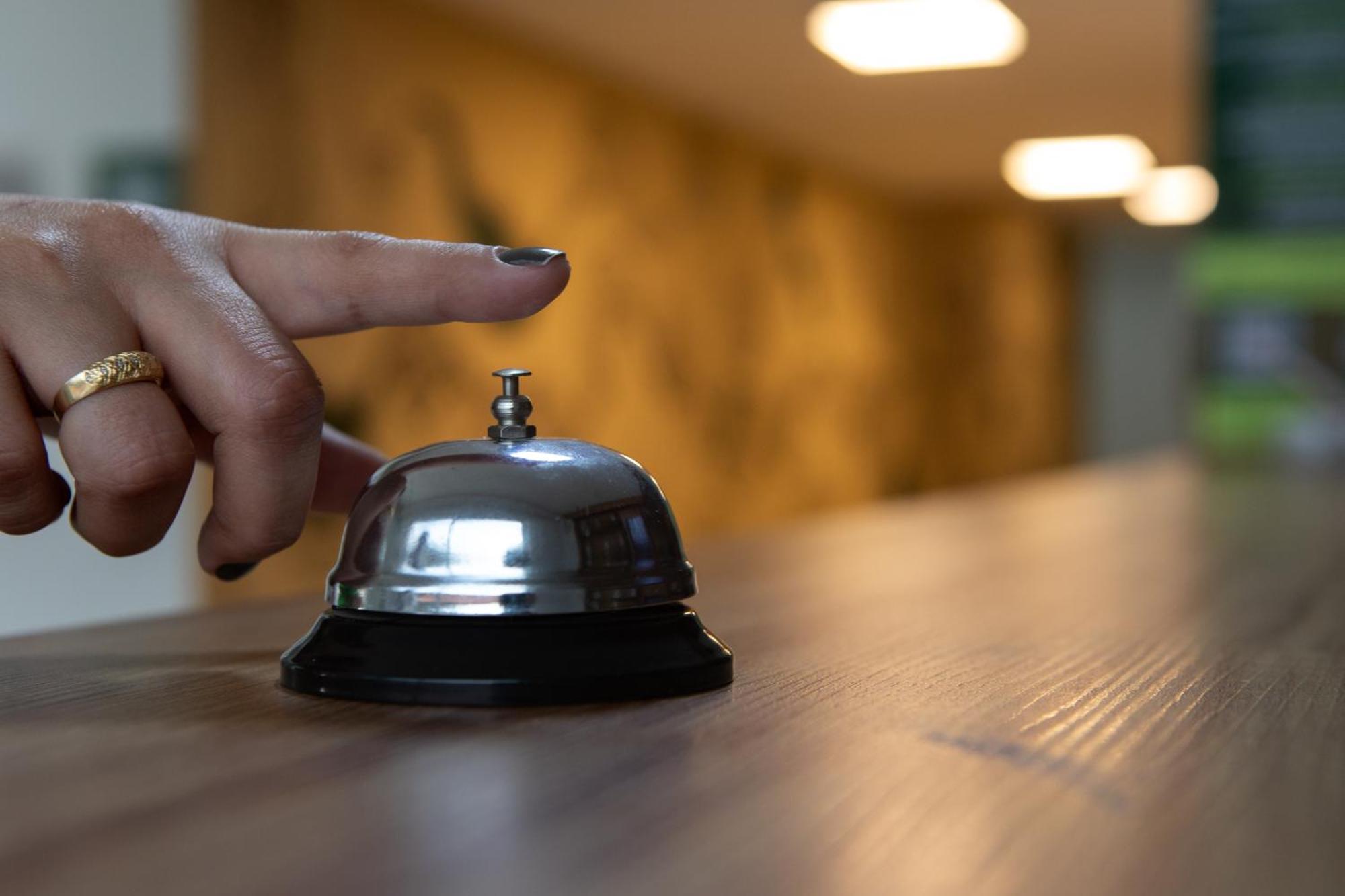 Parque Hotel Cordeiro Экстерьер фото